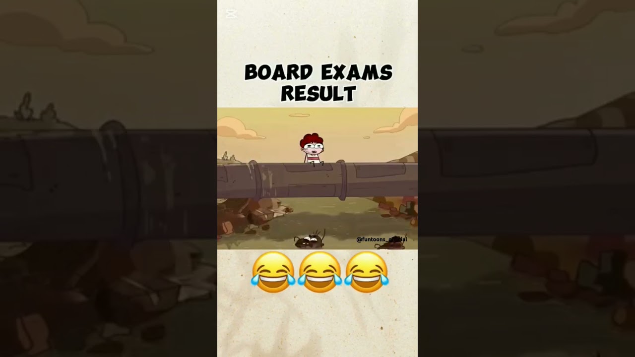 board exams result 😂| aur Garib bacche #funny #trending #notyourtype