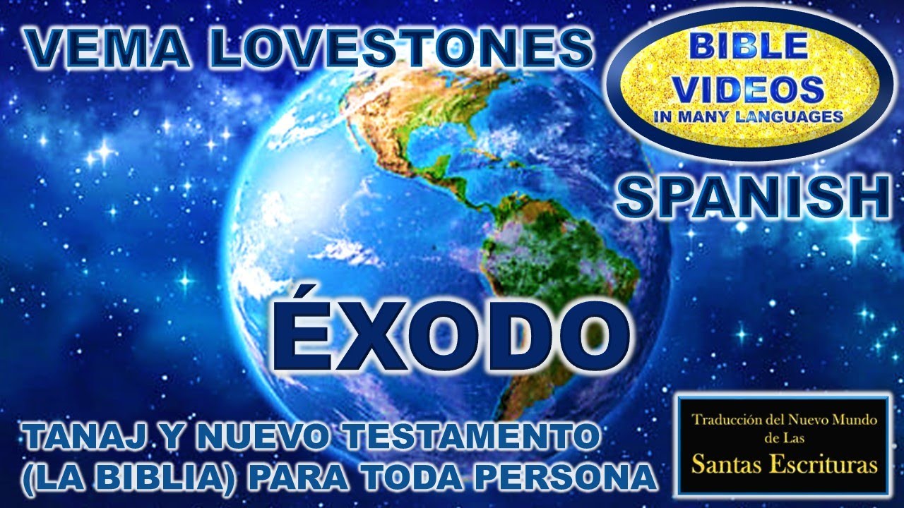 TANAJ Y NUEVO TESTAMENTO (LA BIBLIA)- ÉXODO- AUDIO DRAMA -TNM DE LAS SANTAS ESCRITURAS 2019