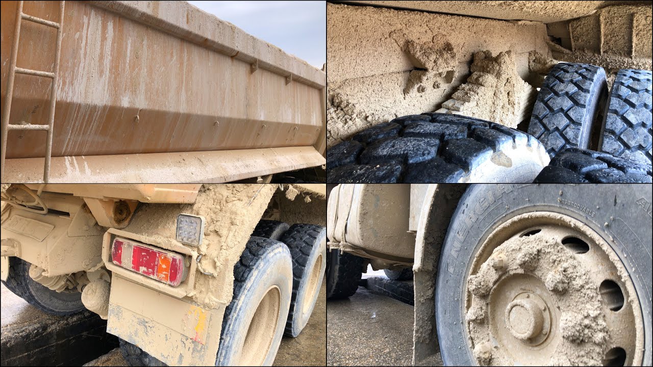 УДОВЛЕТВОРЕННО! Как мыть MUDDY 4x4 Truck? Детализация глубокой очистки