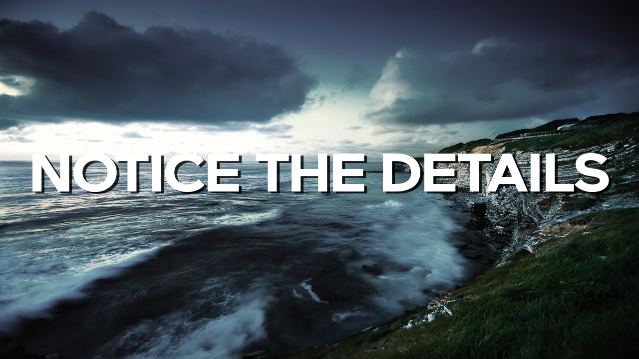 Shutter Island &mdash; Notice The Details