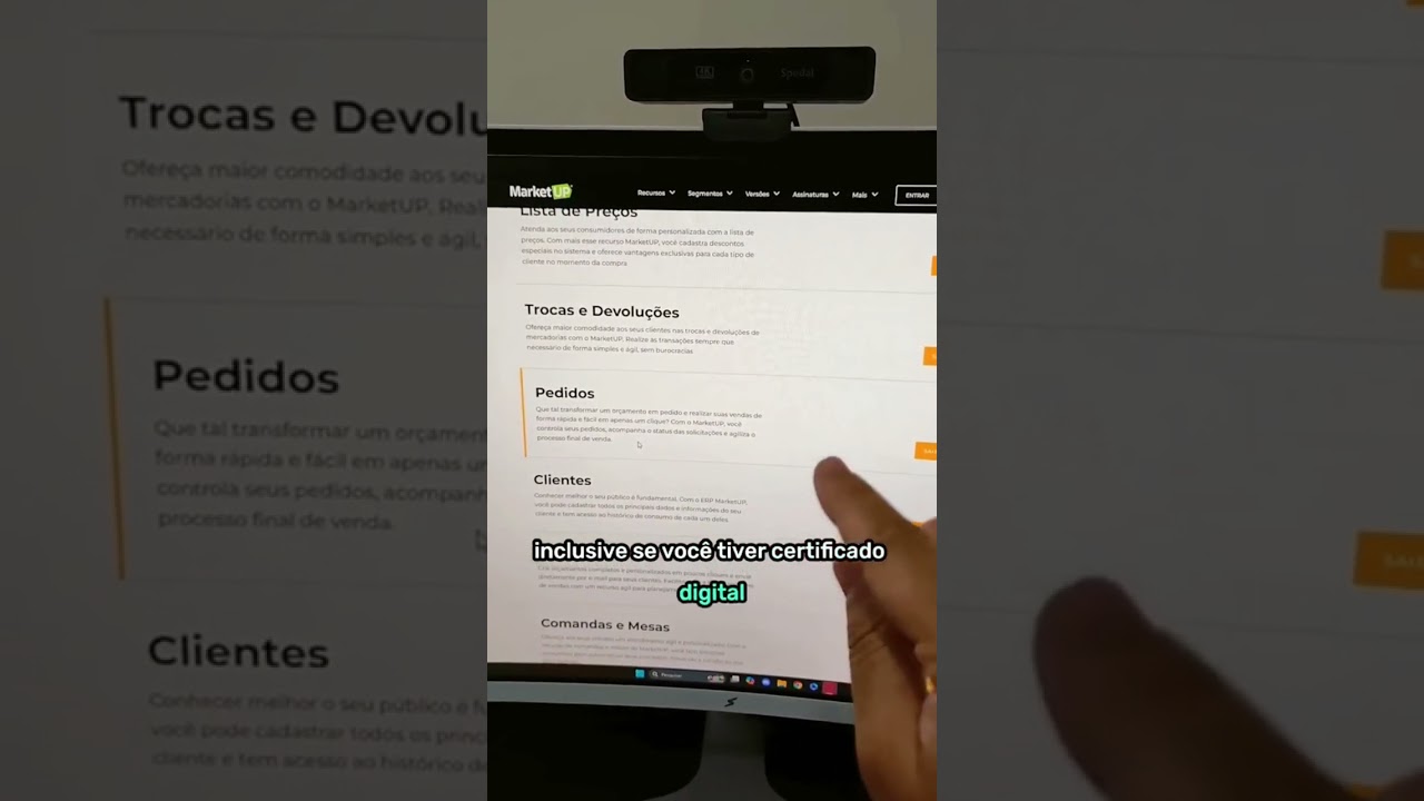 ERP gratuito para administrar seu neg&oacute;cio