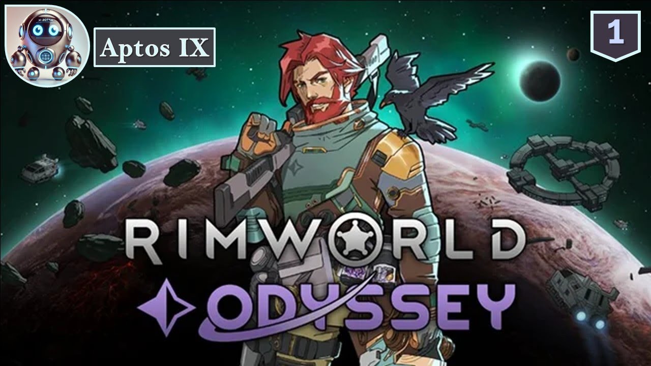 RimWorld ODYSSEY: Capítulo 1 | Gameplay Español | Aptos IX