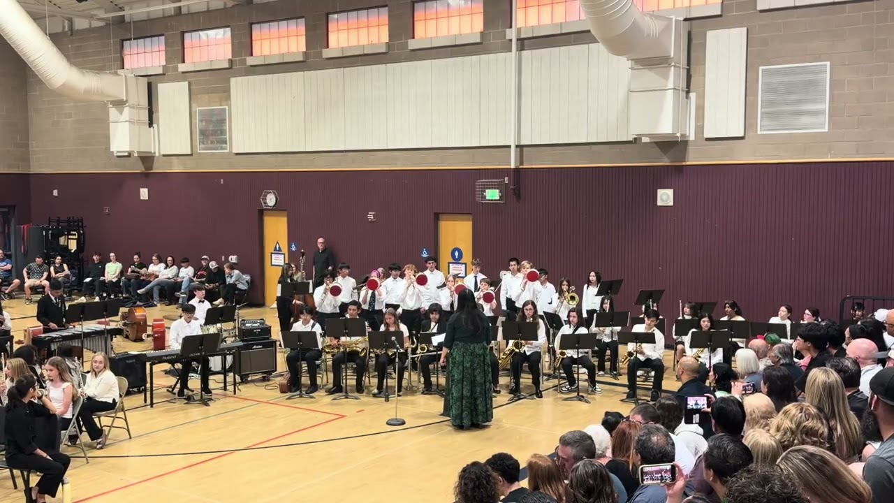 Chilton Jazz Band | March 2026
