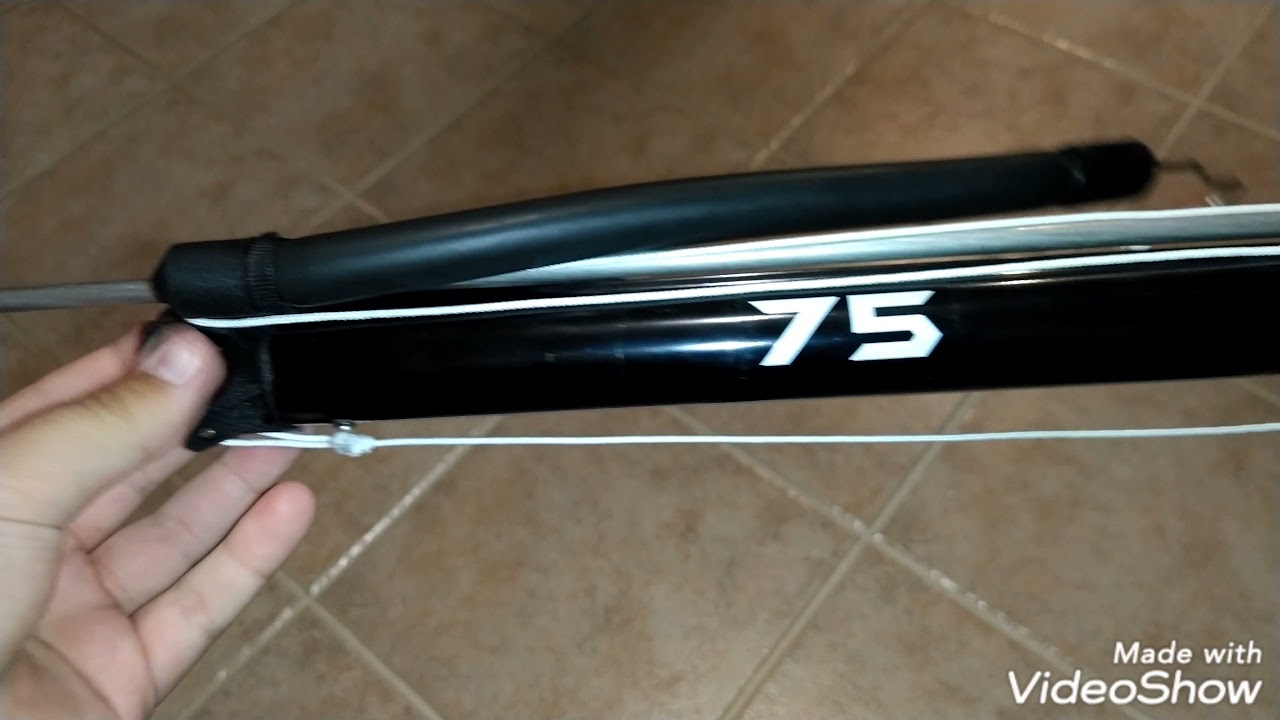 Το νέο ψαροντούφεκο Xifias 75