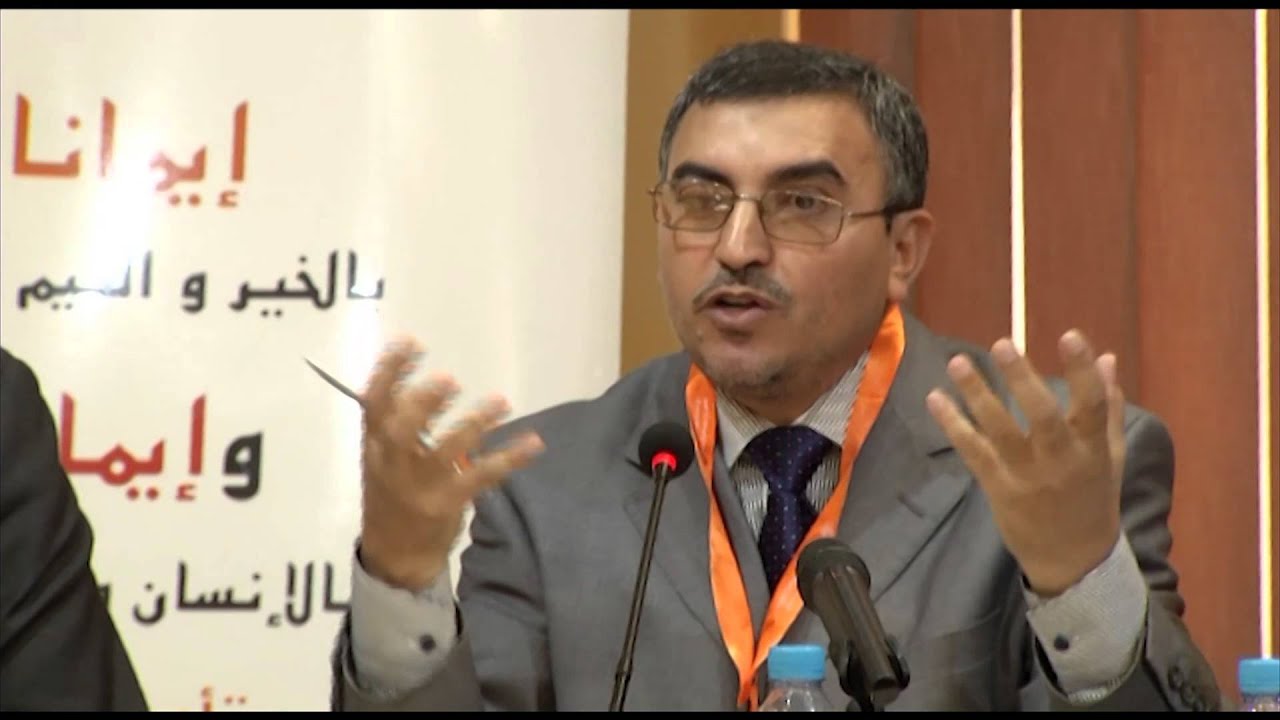 عبد الرحمن العضراوي - أسئلة الدرس المعرفي في إشكالية تجديد أصول الفقه ومقاصد الشريعة