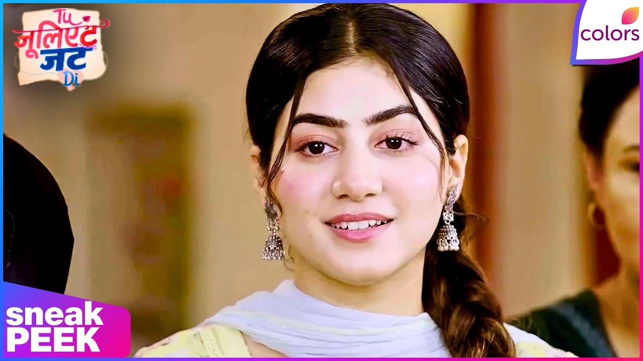 Tuu Juliet Jatt Di  | Ep.136 | Diljit and Pammi's Roka Brings Nawab to Stay | Sneak Peek | Colors TV