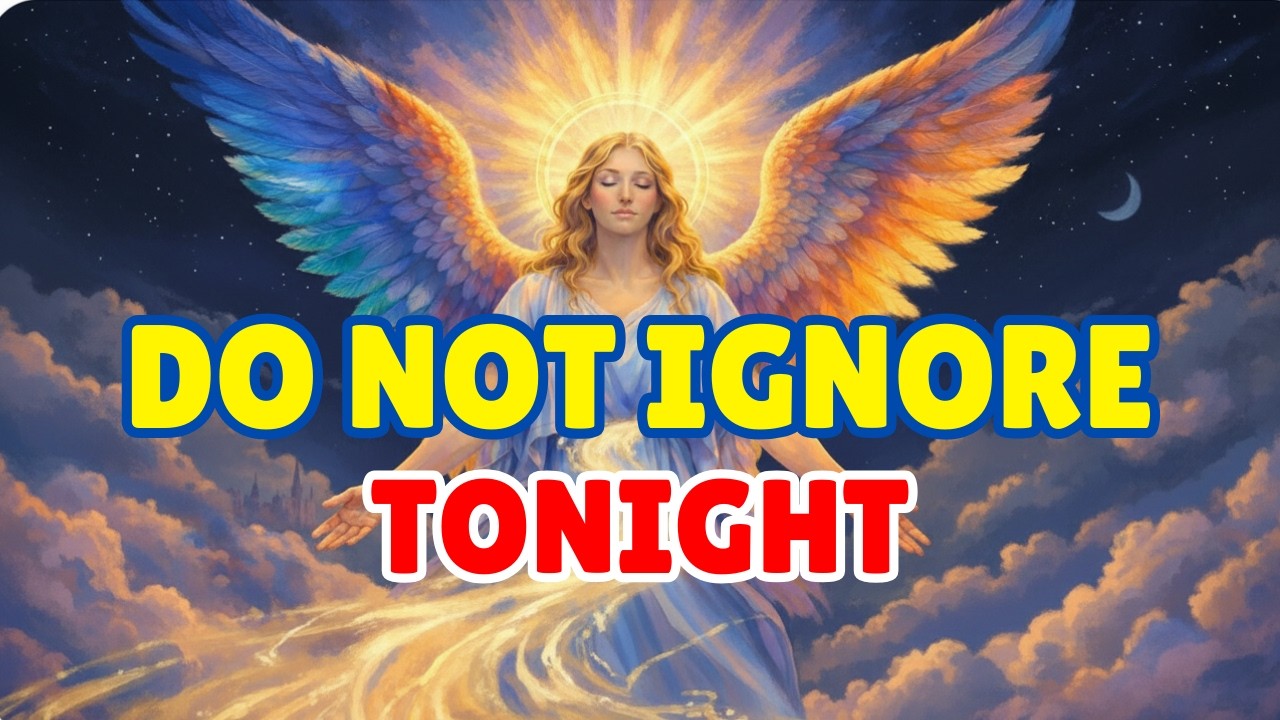Chosen One, This Happens Tonight — Ignore At Risk