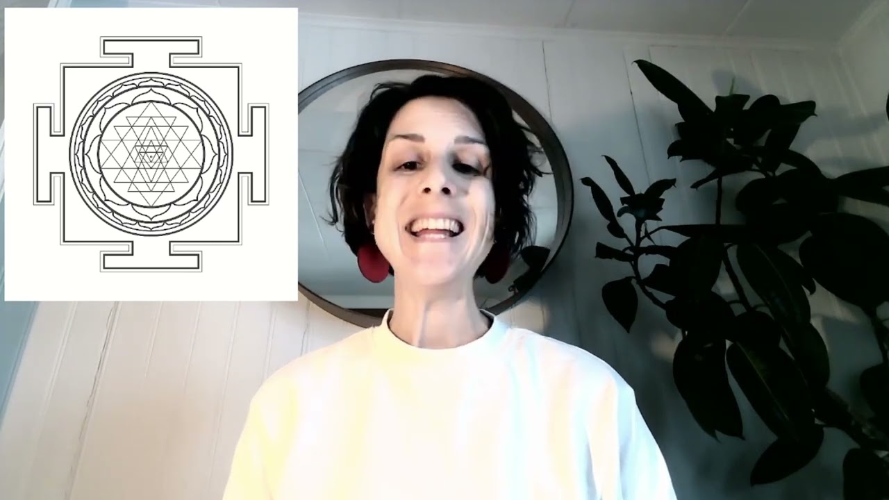 Q&A 025 Qu'est-ce qu'un yantra?