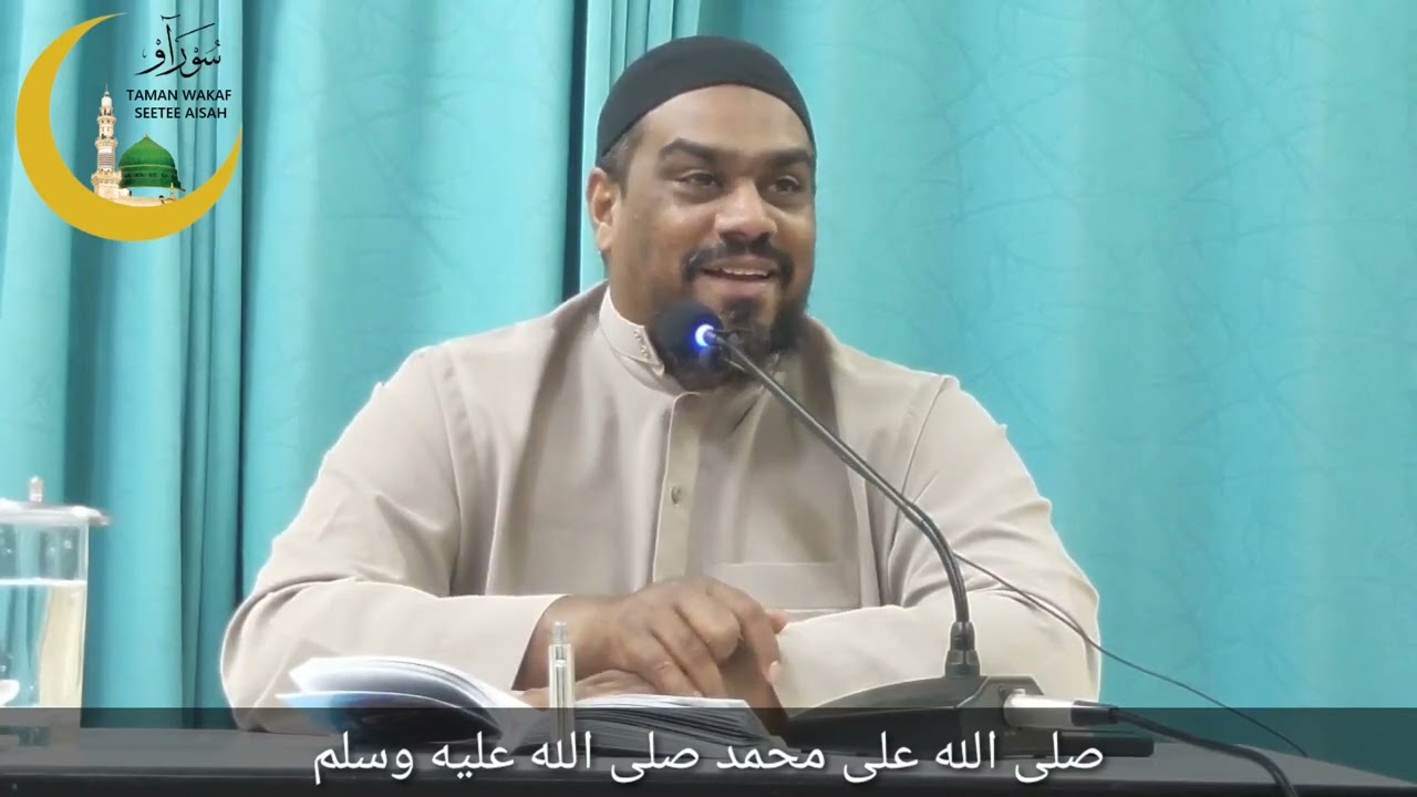 Power of Istighfar || Ustaz Firdaus Shahul Hamid