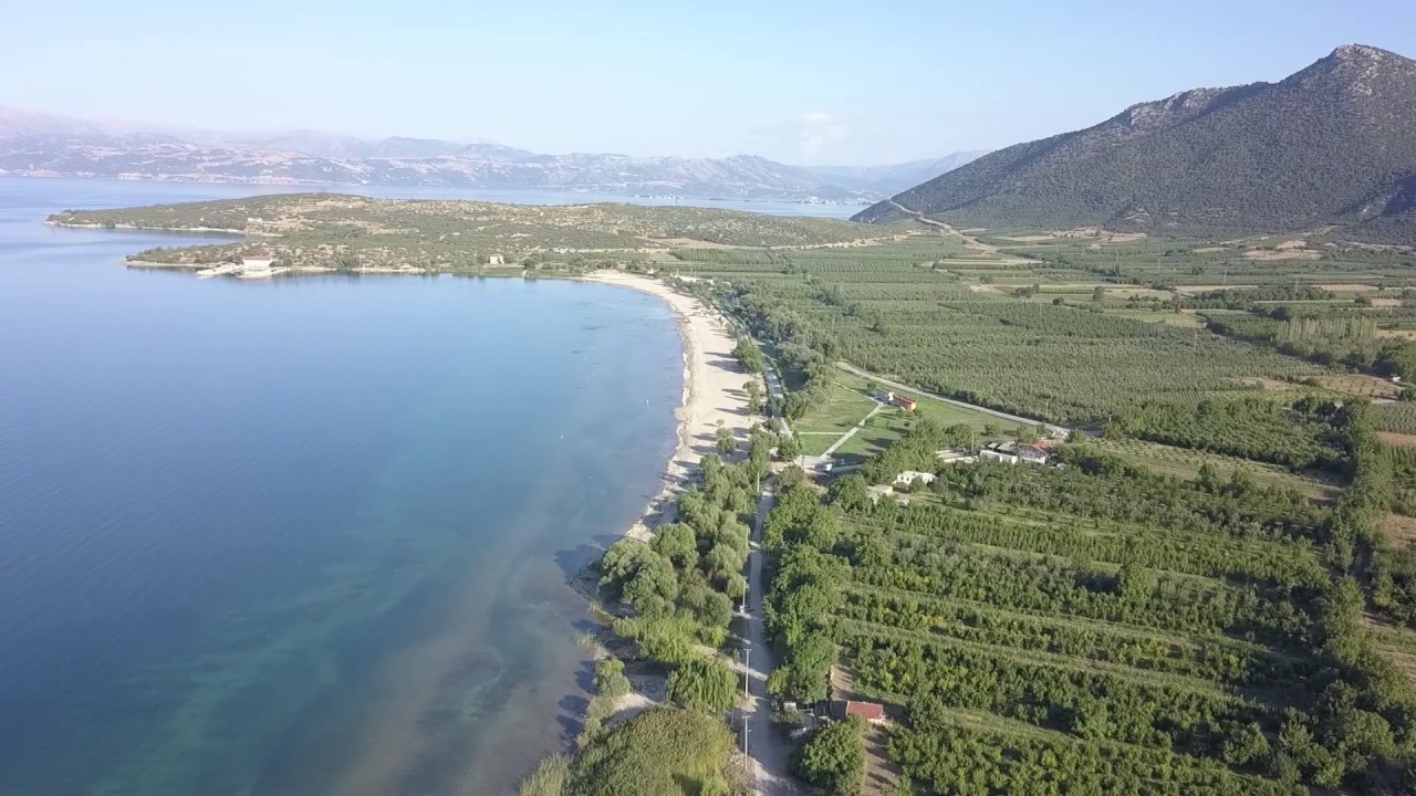 Eğirdir Bedre Plajı