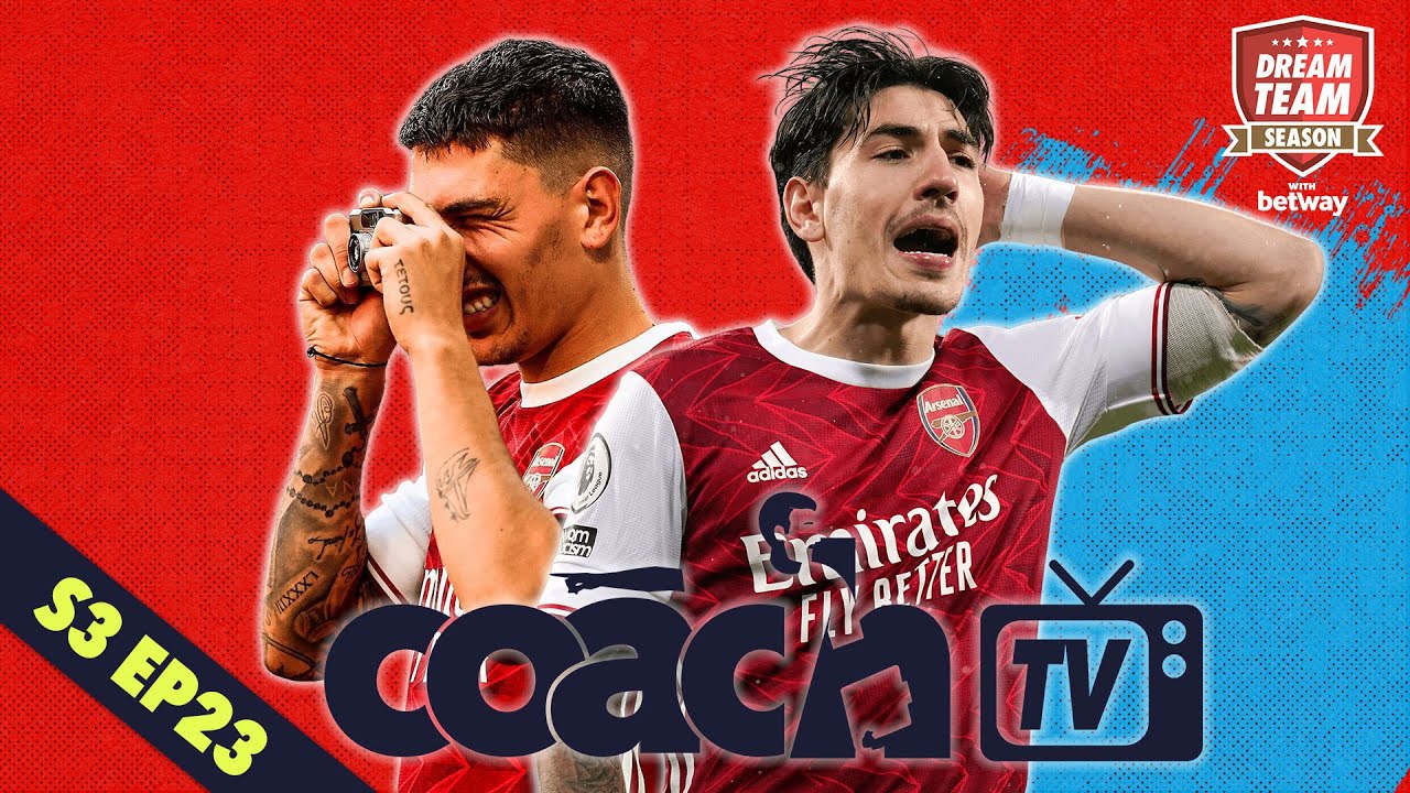 Did Hector Bellerin go TOO FAR with this?! | DT Coach TV (Series 3 - Ep23)