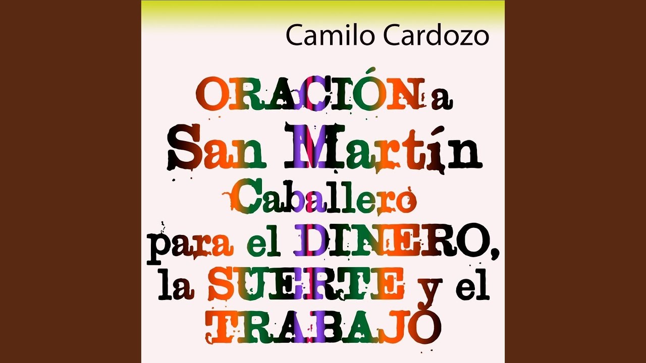 Oración a San Martín Caballero para el Dinero, La Suerte y Trabajo
