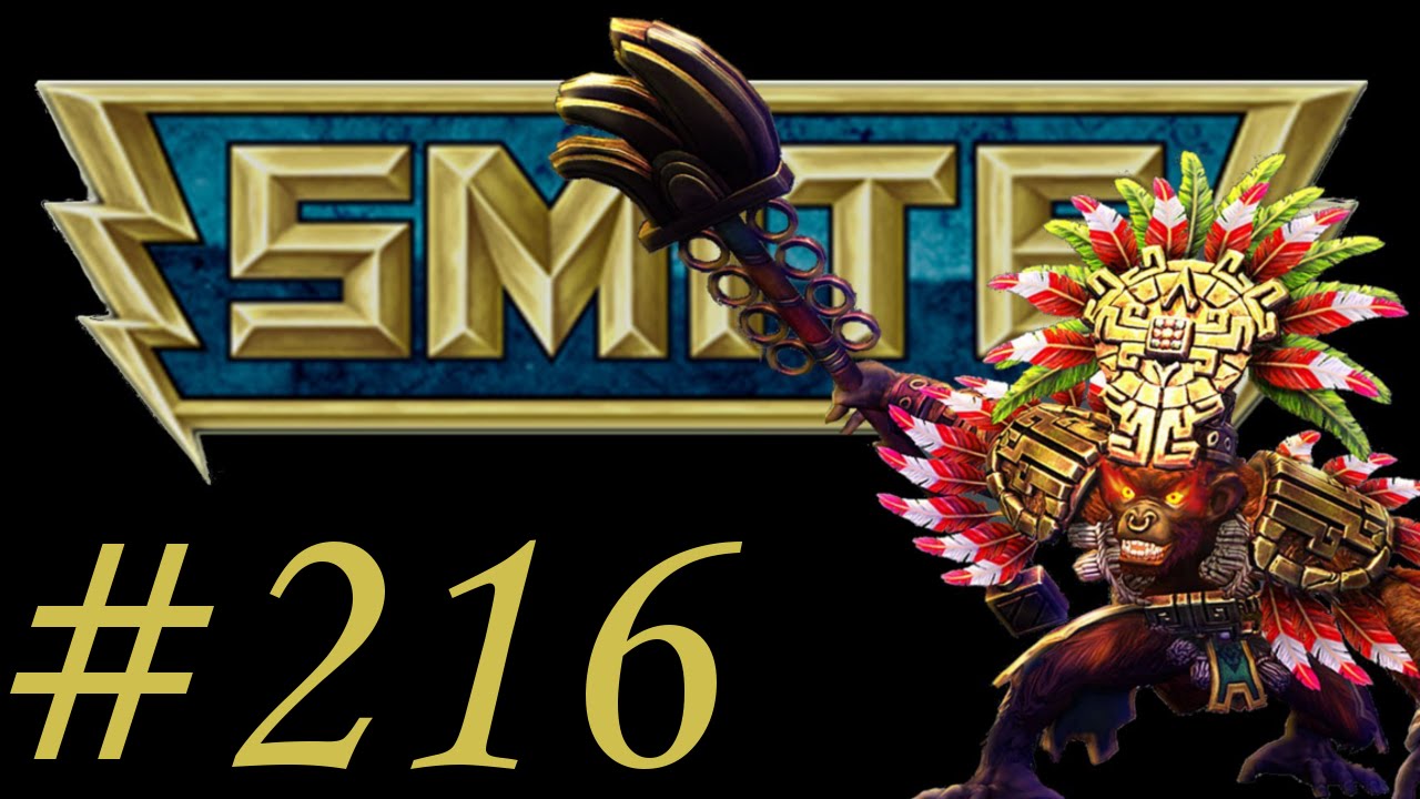 Smite PL #216 | Hun Batz | Arena