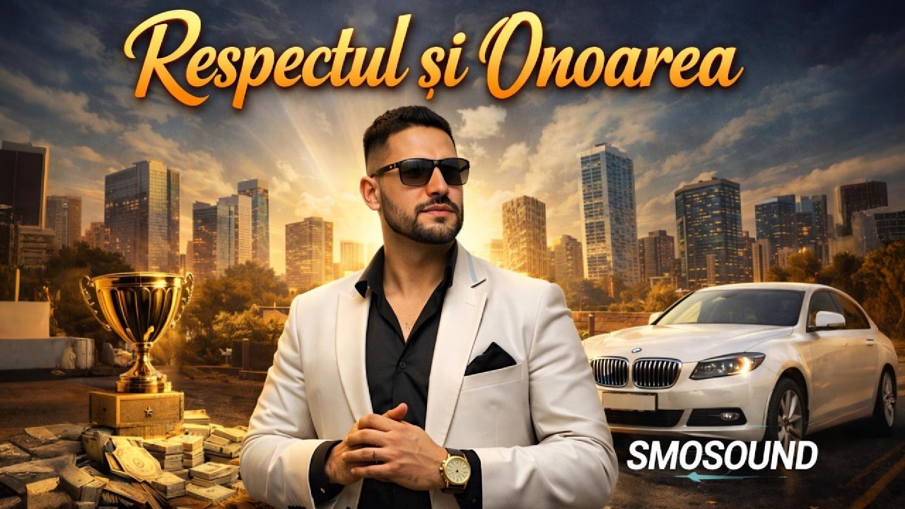 Respectul si onoarea by SMOSOUND