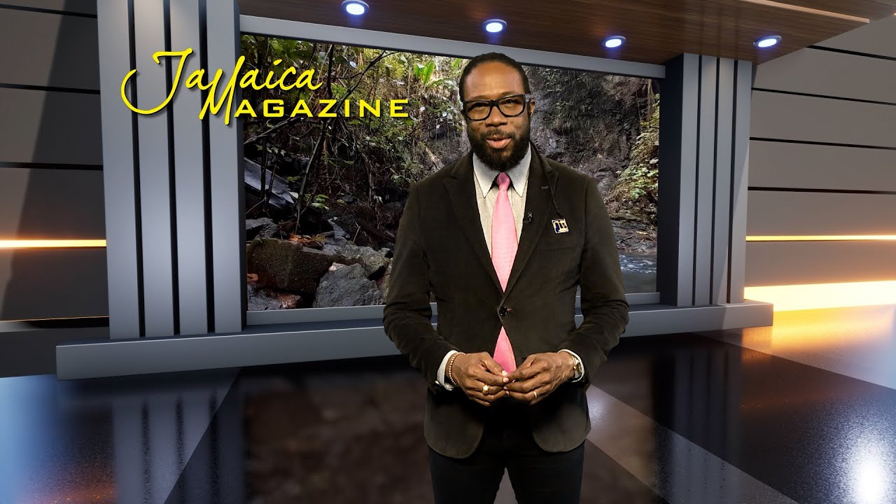 Журнал &laquo;Jamaica Magazine&raquo; &mdash; 30.12.2025