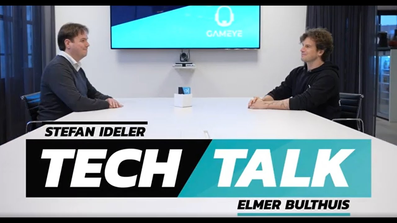 CTO TechTalk: Gameye and i3D - A Ubisoft Company