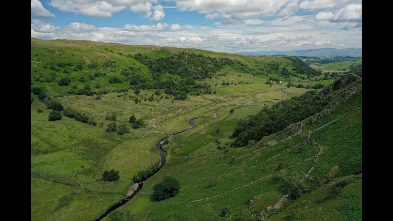 Cumbria River Restoration Partnership Programme - European Riverprize winners 2022
