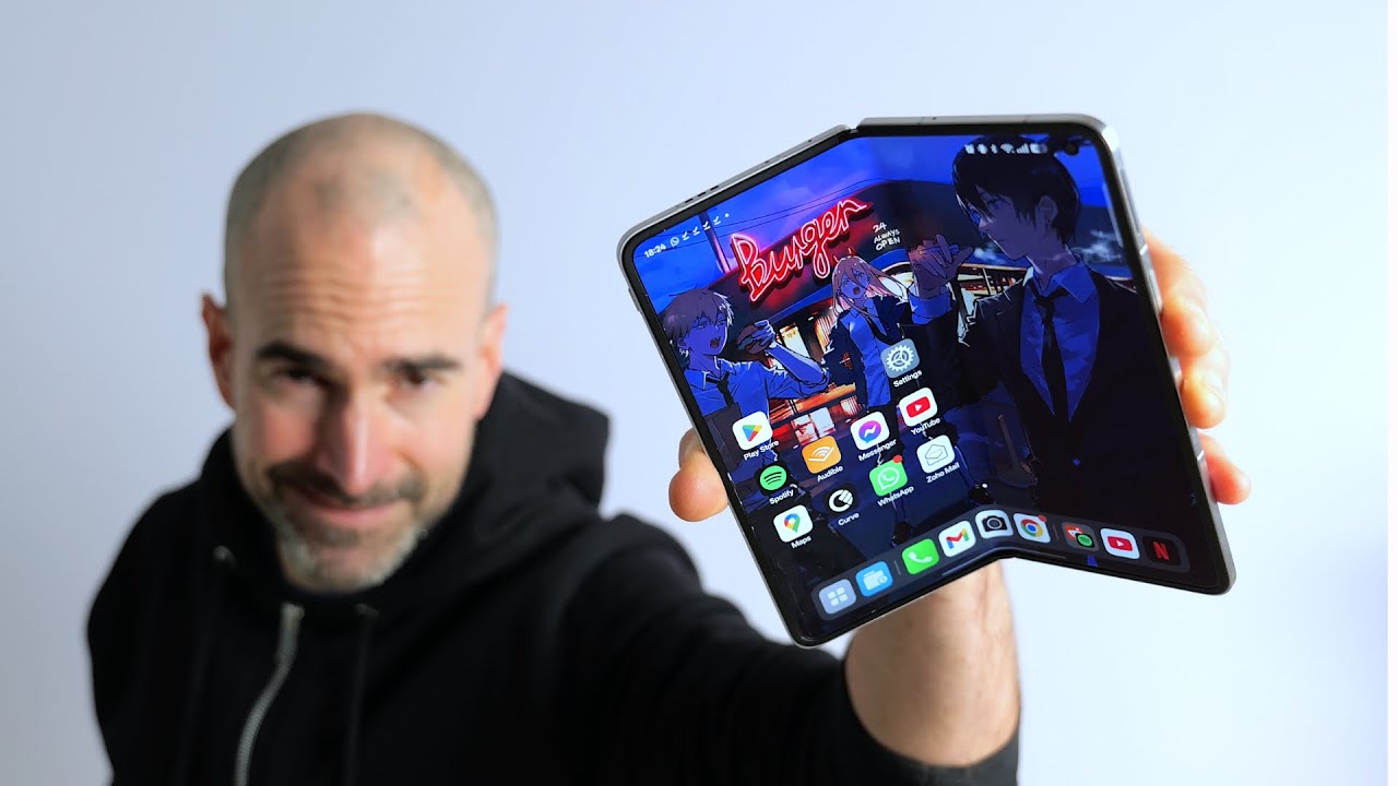 Best Foldable Phone For 2025! | OPPO Find N5 Review