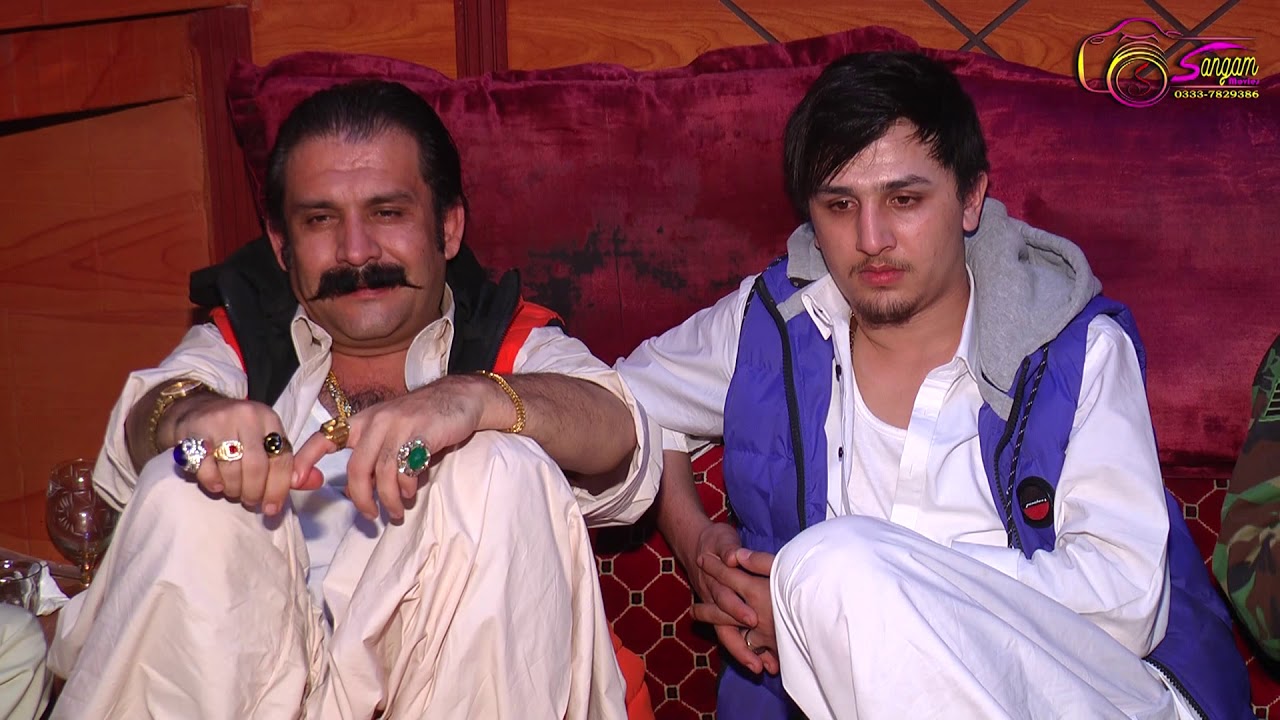 Ismail qarabaghai new pashto HD song Sardar Zahir Nasar Song اسماعیل قراباغی سردار ظاھر ناصر سونگ