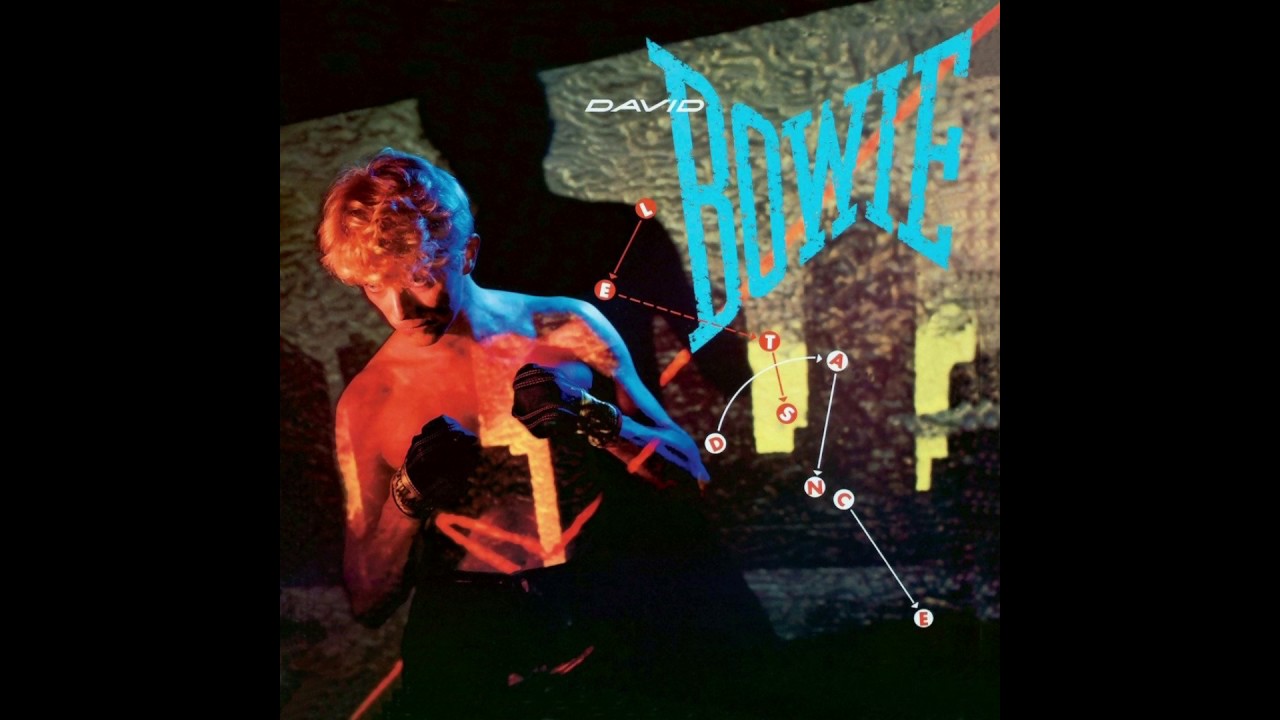 David Bowie - Let's Dance (Drummer Slowly Forgets How To Play)