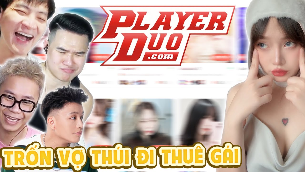 GẠ AE TRỐN VỢ THUÊ GÁI VỀ BẮN PUBG, EM NHISM NHƯ ĐƯỢC BUFF DOPING GÁNH TEAM BÚ TOP 1 LIÊN TỤC