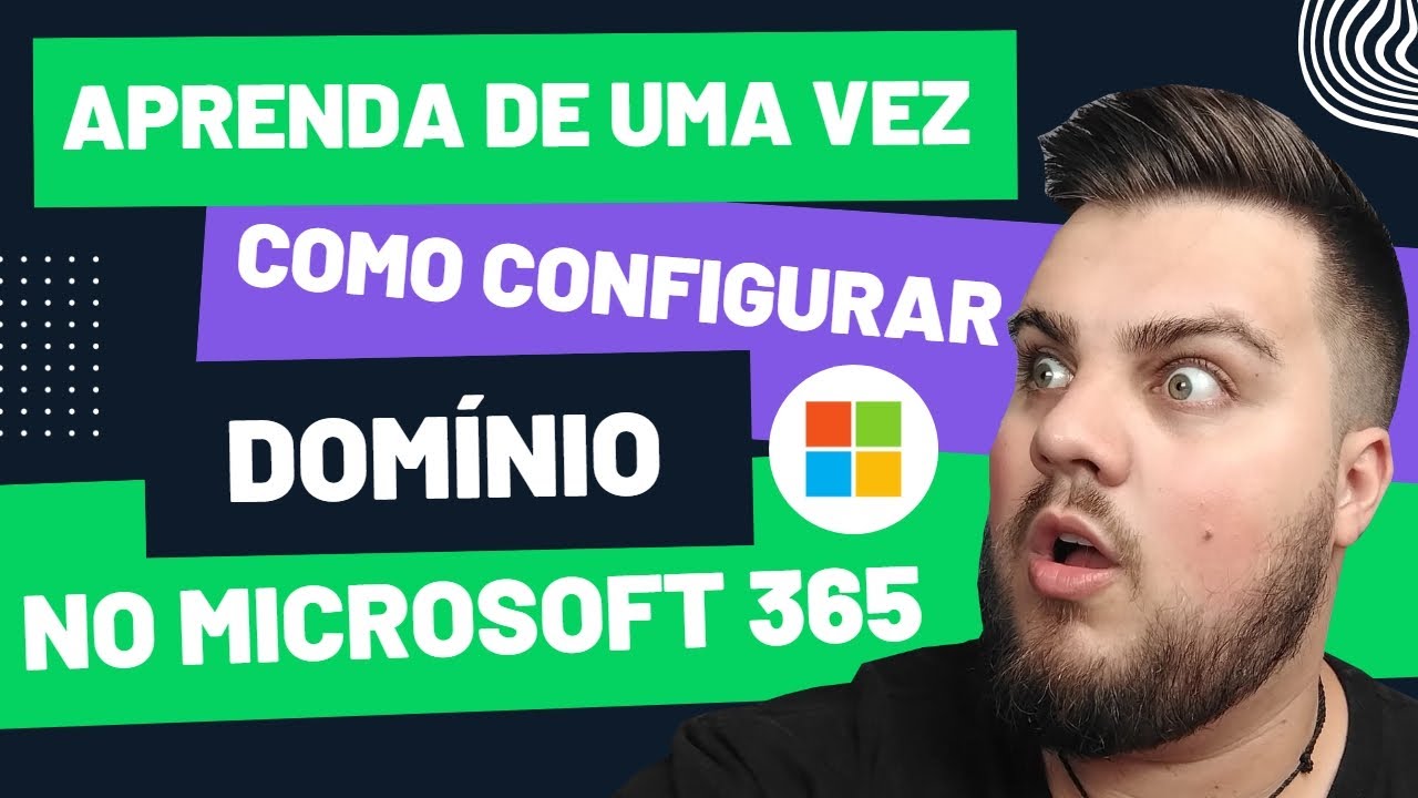 O que é domínio e como configurar no Microsoft 365 [ATUALIZADO 2023]