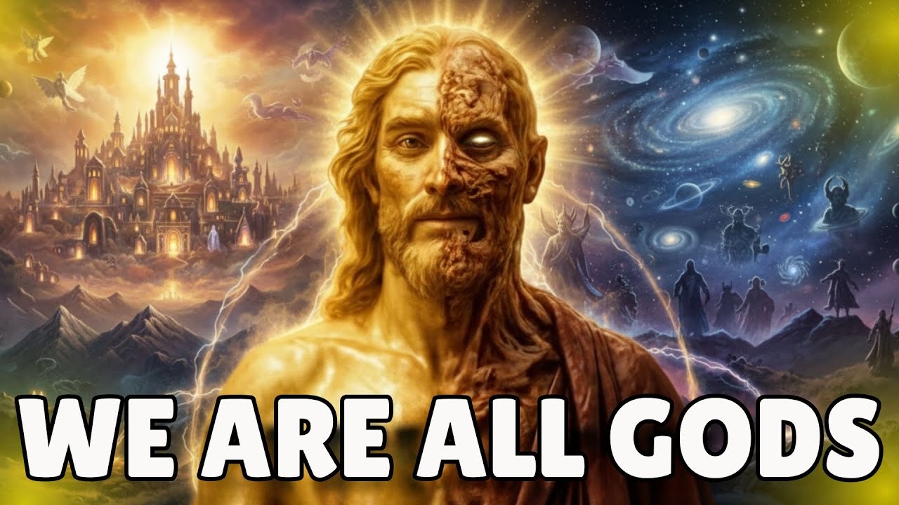 The Greatest Secret of Jesus Was Banned by the Church