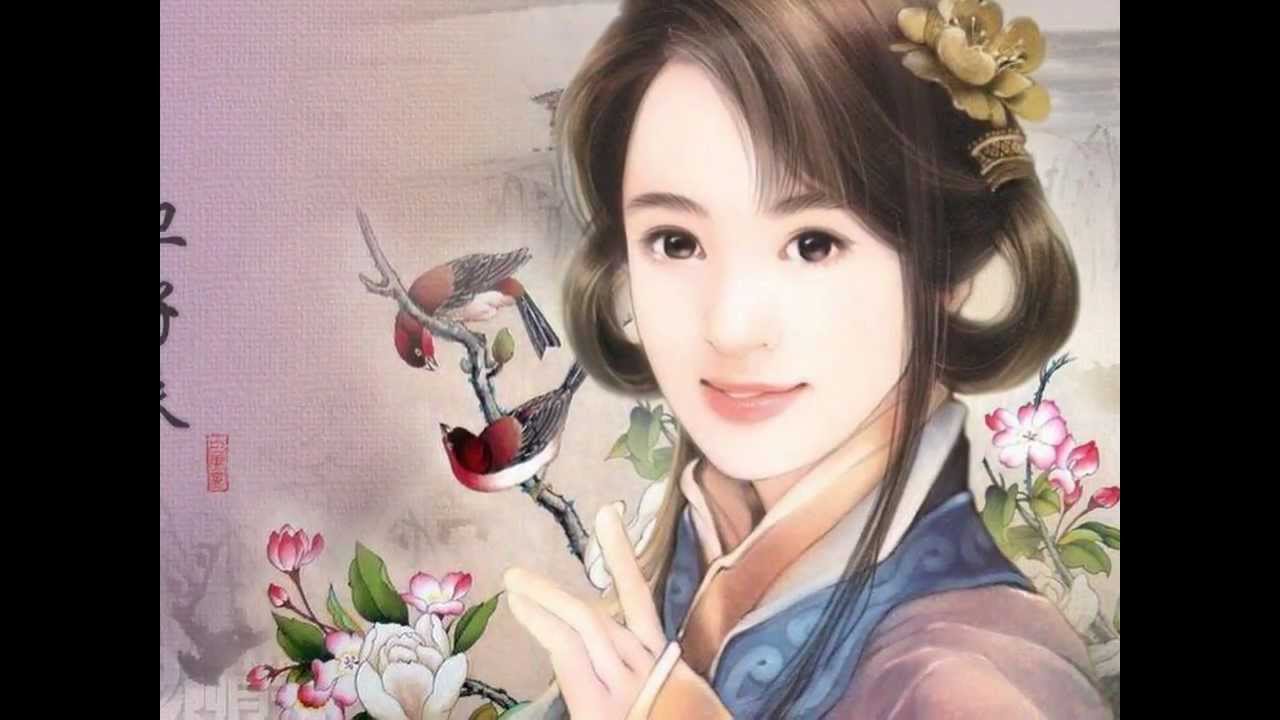 Tinh Hoa Phù Mộng [ 菁华浮梦] - 美女