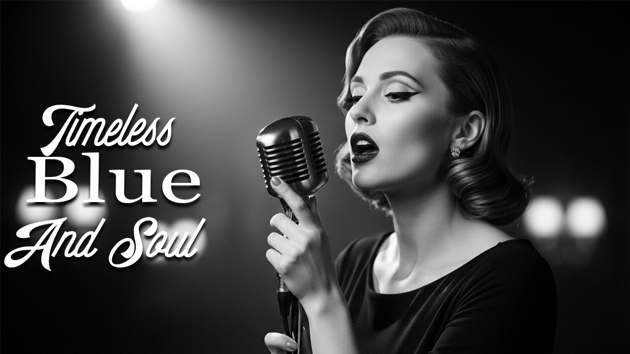 Etta James Style Blues & Soul | 