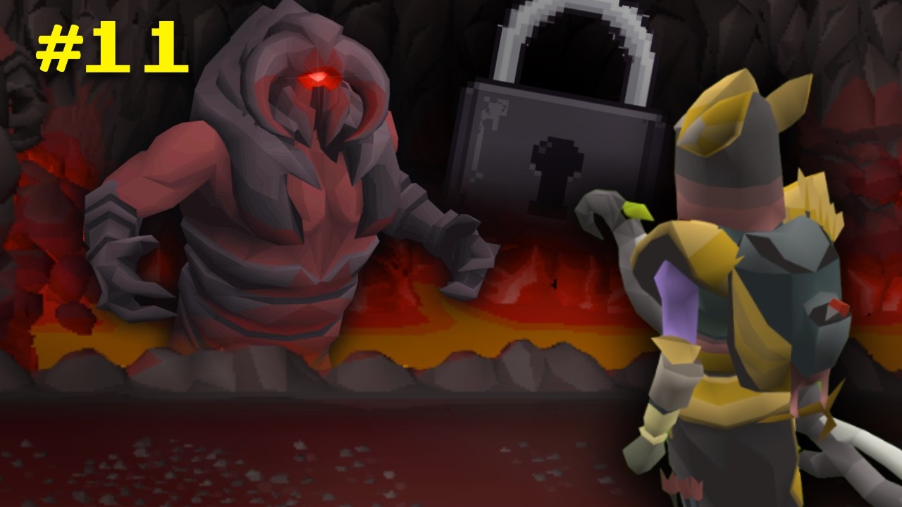 Locked in at Inferno | OSRS Early-Endgame Ironman (#11)