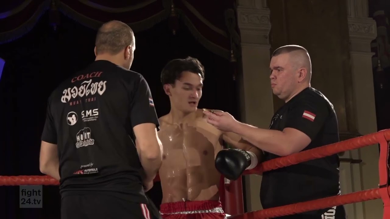 INFINITE FIGHT NIGHT 3: Radman vs Cvijovic | FULL FIGHT