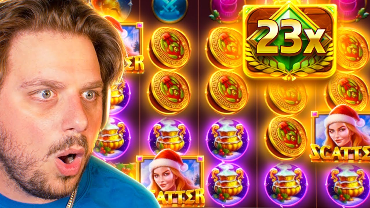 Я отнес 25&nbsp;000 долларов на Рождество в Мудрости Афины...