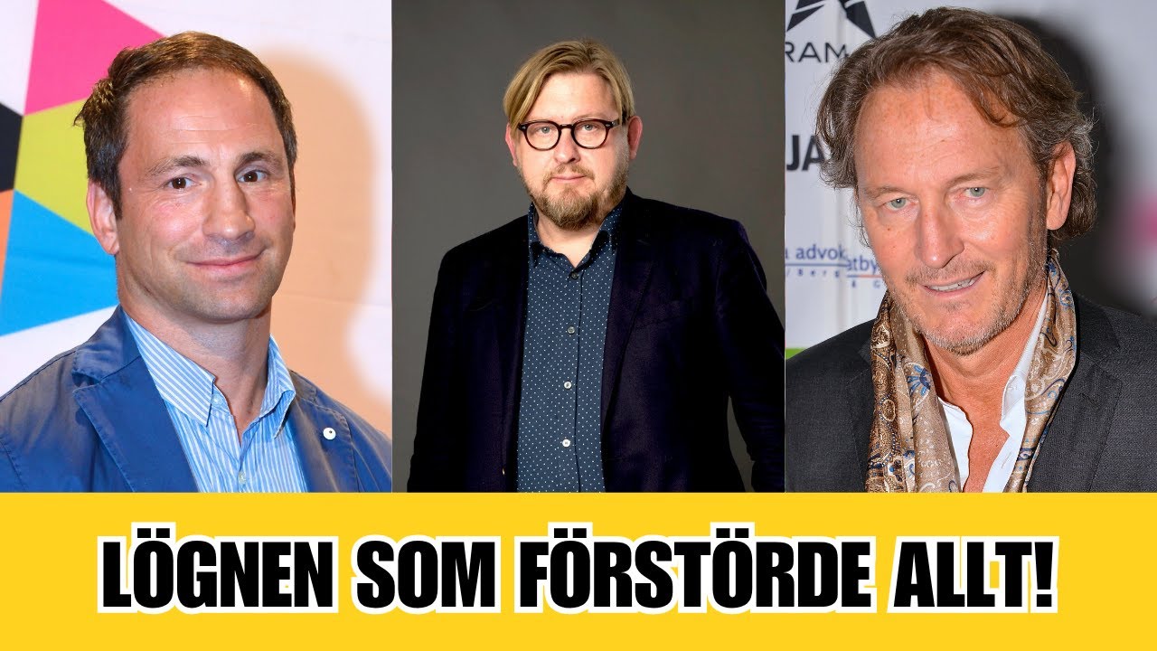 10 svenska kändisar vars karriärer förstördes av egna lögner