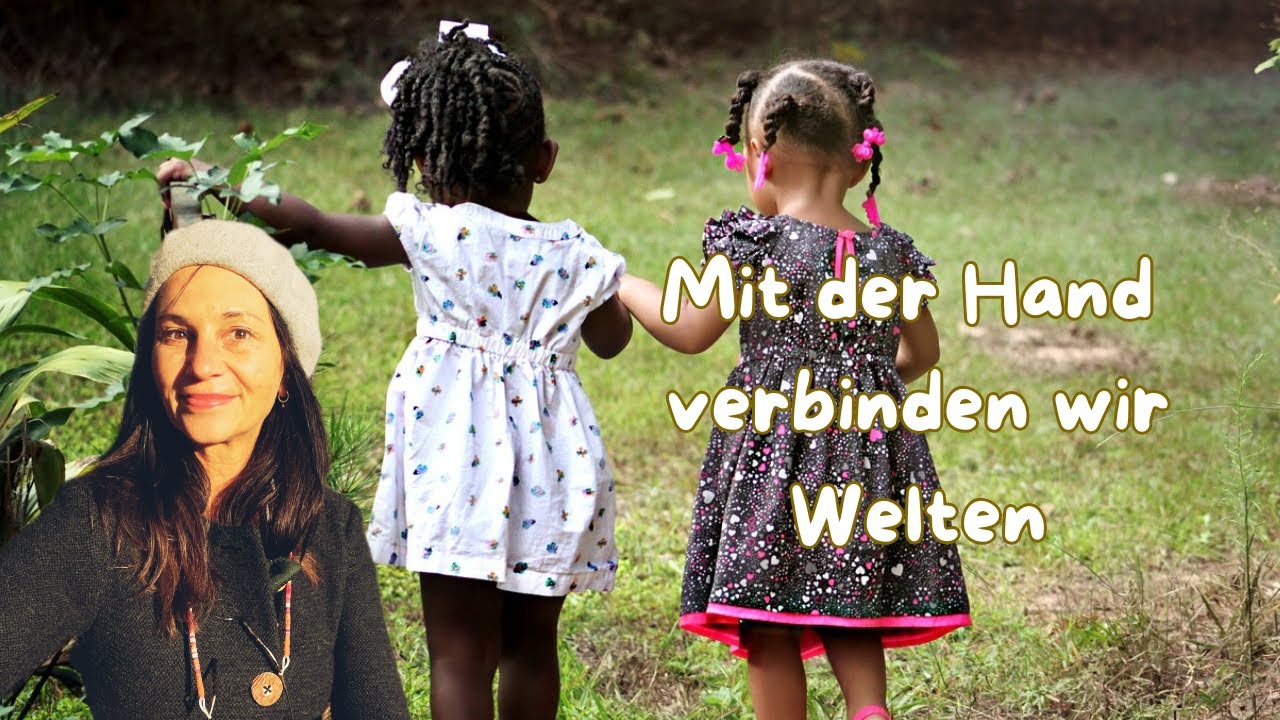 Wie führt dich die verbundene Schreibschrift zurück zu deiner inneren Mitte?