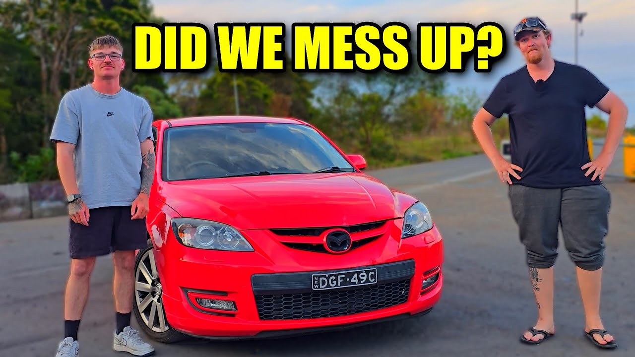 We Bought A $2000 Turbo JDM… Was This A Mistake?