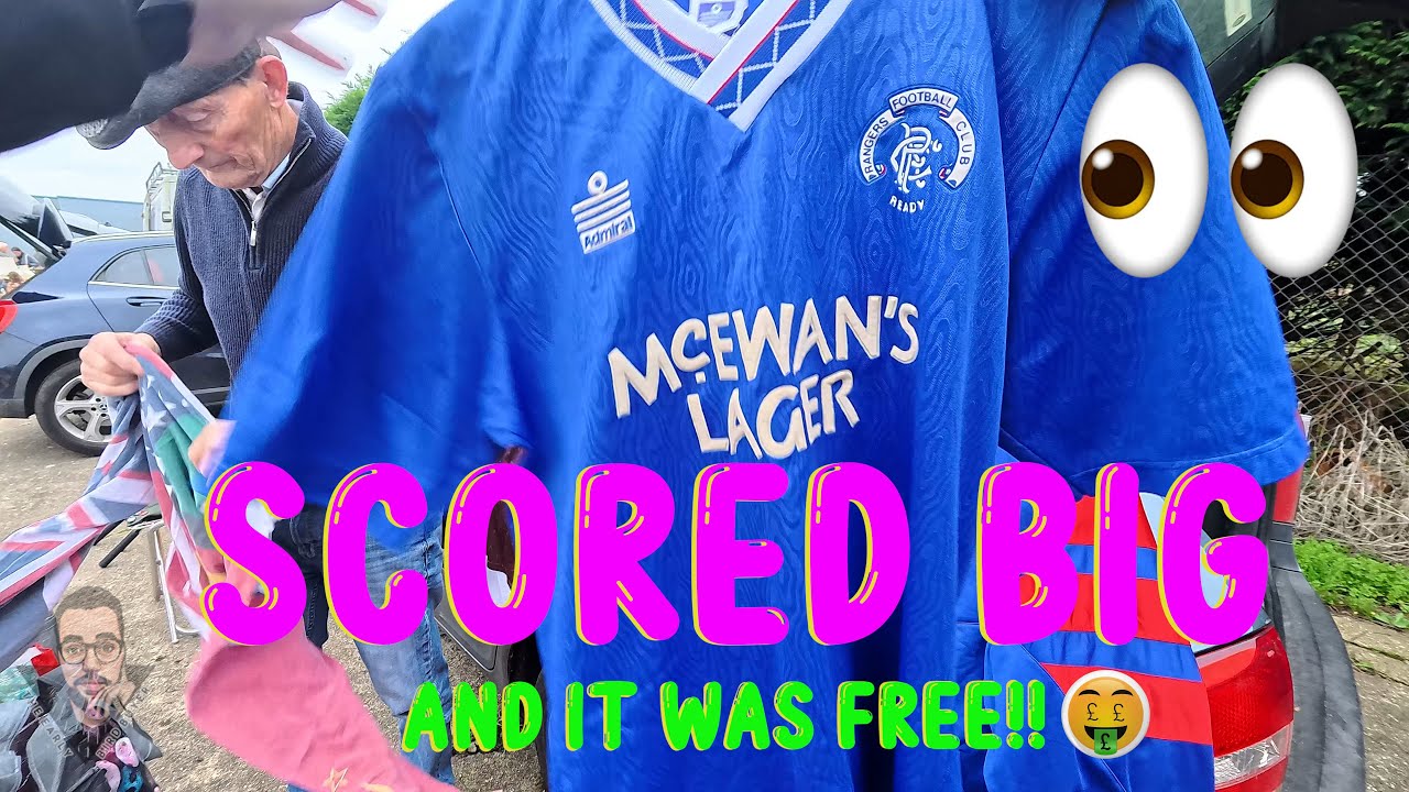 This DEAL just got SWEETER! Carboot hunt POV.