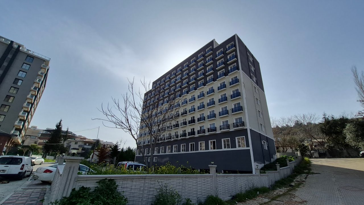 Buca Tınaztepe Üniversitesi Yakını 2+0 Satılık Daire