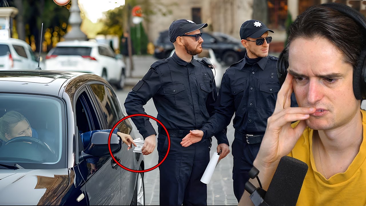Corrupte agent wordt betrapt