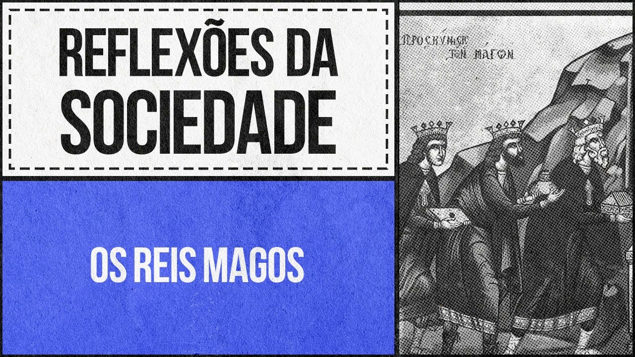 Reflexão sobre os Reis Magos. A busca pela Luz e o desapego por si mesmo.