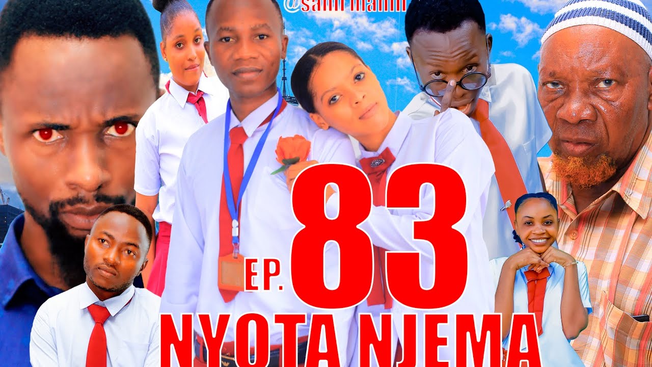 NYOTA NJEMA (83) #clamvevo #dunia #stivemweusi #lastchance #babajoan #dontatv #sahilmahili 