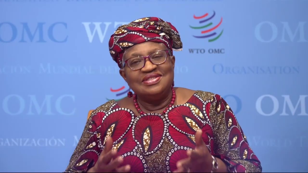 Interview with Dr Ngozi Okonjo-Iweala by Africa Policy Journal