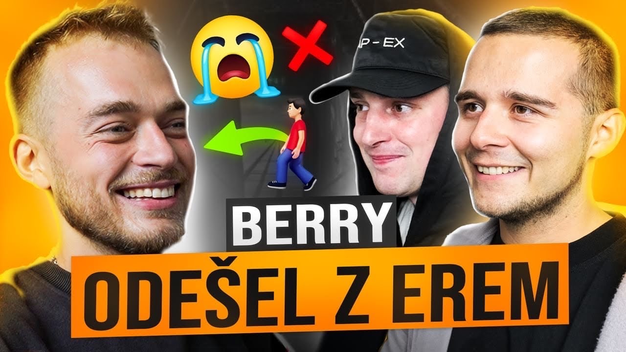 EREM - UKRADLI N&Aacute;M KASU NA TOUR, RVAČKA NA ZRCE SE SECURITY, ZAK&Aacute;ZKY N&Aacute;M NEVYDĚLAVALY NIC