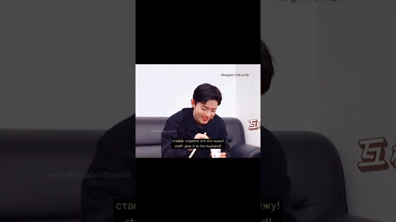 wang Yibo is his husband !#yizhan #bjyx #bjyxszd #theuntamed#cdrama #wangxian#bts#xiaozhan #wangyibo