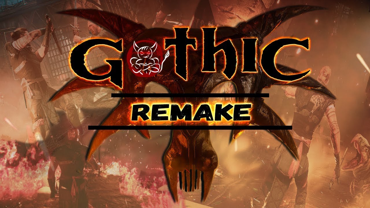 Gothic Remake - Актуально ли в 2021 году ? [Мнение после Демки]