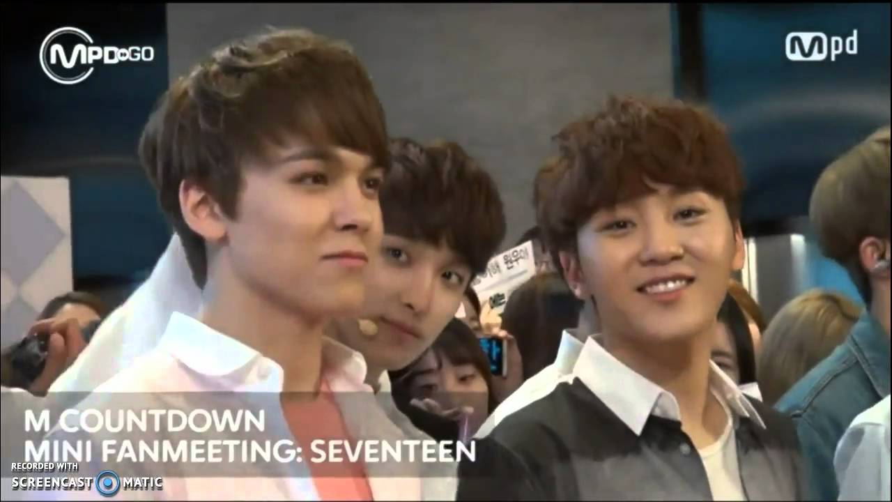 Verkwan/Seungsol 솔부 8 Seungkwan and Vernon