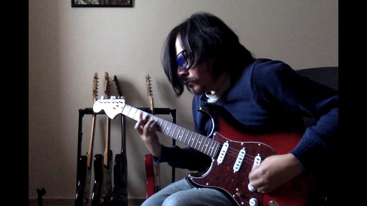 Lithium | Nirvana | Nevermind (1991) | Guitar Cover (from CDMX)