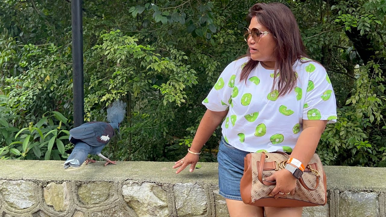 Kuala Lumpur Bird Park|| Malaysia vlog 2023. Peteonas Twin towers ✨