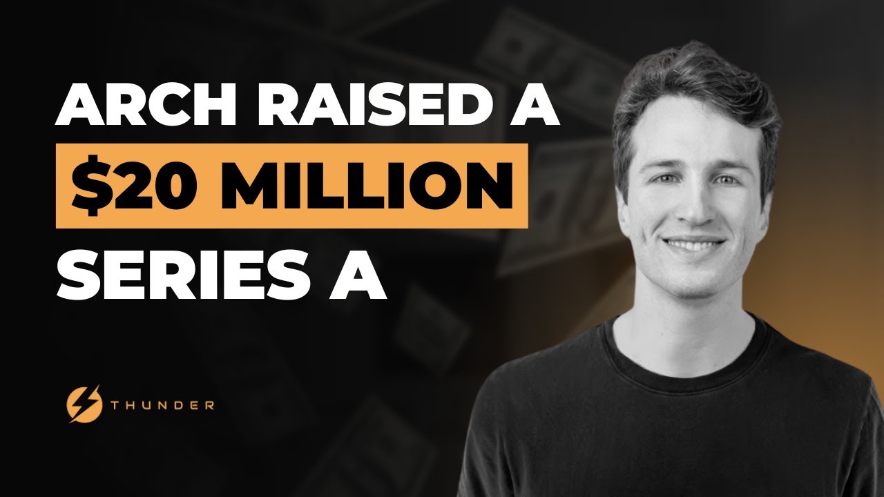 Ep 26 First time Founder Ryan Eisenman Raised $20 Million in Series A by Building a Robust Network