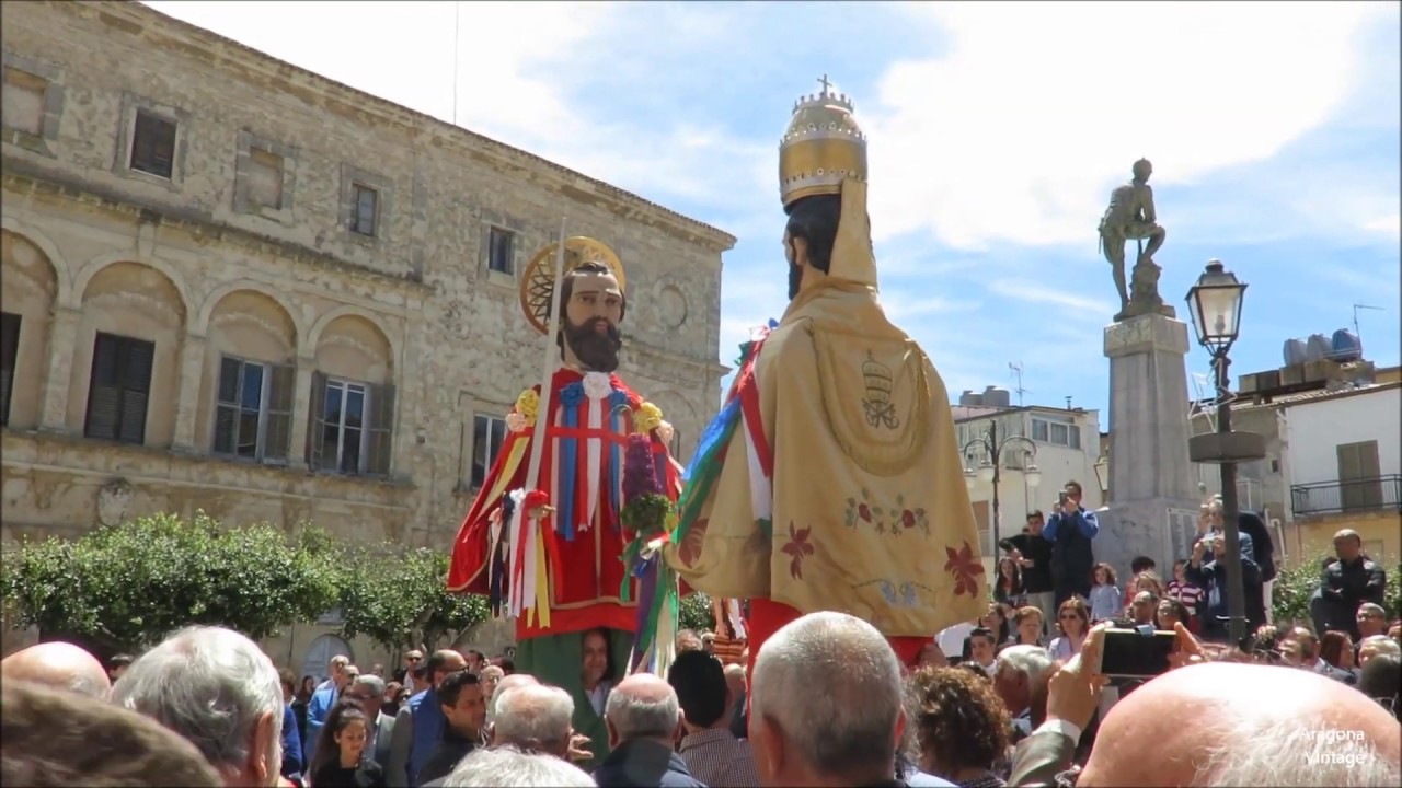 Seconda domenica di Pasqua Aragona 2019
