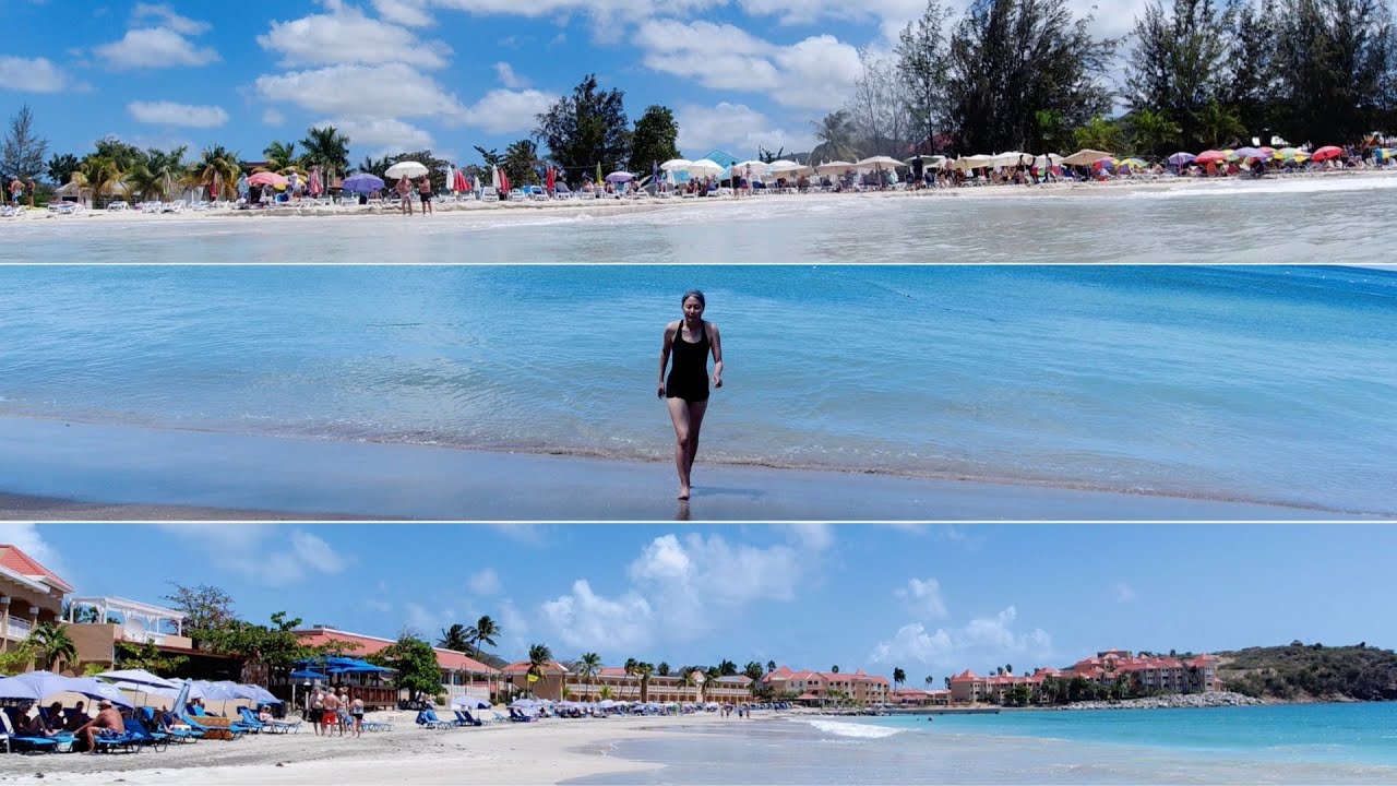 3 Beaches, 3 Islands - Antigua, Nevis & St. Maarten - Celebrity Silhouette Eastern Caribbean Ep. 4